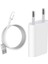 Lightning To USB Şarj Cihazı 5W Apple Iphone 5 6 7 8 x Plus S Max Uyumlu Şarz Aleti 2