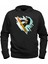 Snowboad Siyah Sweatshirt 1