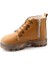 Arz 02341 Unisex Çocuk Kürklü Termal Bot 2