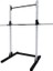 Half Rack White Model Squat Rack 1