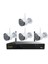 Cenova Dayzip Dz 7408W Kit Sesli Ip 4 Kameralı Set 8'li Cihaz 4