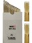 BR-354A Alto Saksafon Kamışı 10'lu Paket ( No:2.5 ) 2