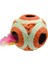 Örgü Ipli Kedi&köpek Diş Kaşıma Topu 12 cm 1