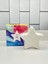 Raınbow Star Bubble Bomb (Limon ve Şeftali Kokulu Banyo Bombası) 120G 1
