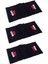 Vevien Home No Pain No Gain 30X100 cm %100 Pamuklu 3'lü Spor Havlusu Fitness Gym Golf Boks Tenis Havlusu 1