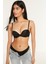 Kadın Push-Up Çift Dolgulu Siyah Sütyen 337040 1