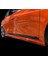 Renault Clio 5 (2019 - 2022) Arası Marşpiyel Seti (Plastik) 1