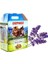 Lavender Doğal Organik Çam Peleti Kedi Kumu Lavanta Kokulu 10 Lt 1