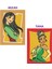 Eğitici ve Eğlenceli Aktivite Seti, Princess_Mulan&Tiana 2'si 1 arada_Disney DS-43 3