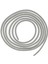 Kablo Kordon Koruyucu Spiral Sarma Kılıf Koruma Silver Shine 2