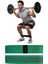 Locks Squat, Pilates,yoga, Fitness,kalça Şekillendirme,direnç Bandı Lastiği 2
