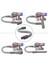 Dyson V11 Uyumlu Temizlik Başlık Seti I Hortum + Fırça Uç 2