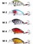 Olta Balıkçılık Minnow 4.5cm - 4gr Rapala Yapay Yem 2