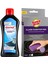 Scotch Brite Cam Ocak Temizlik Süngeri + Domol Cam Seramik Yüzey Temizleyici 300ML (Ocak Temizleme Seti) 1