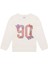 Kız Çocuk Ekru Sweatshirt 50257763-VR019 1