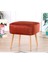 Lorence Home Bolien Puf - Kiremit 1