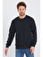 Bisiklet Yaka Sweatshirt RD23KE581001 4