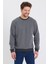 Bisiklet Yaka Sweatshirt RD23KE581001 4