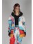 Smoky Fermuar SS7801 Kadın Kayak Montu, 1. Kalite Unisex Snowboard Montu 1