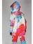 Smoky Fermuar SS7801 Kadın Kayak Montu, 1. Kalite Unisex Snowboard Montu 2