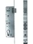 153 ALEMİNYUM DOĞRAMA İÇİN SİLİNDİRLİ KAPI KİLİDİ-KROM ( 35mm - SİLİNDİRSİZ ) 6