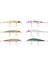 Surfer 110S 20GR 11CM Maket Balık 012 Shiny Yellow Chart 2