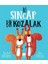 İki Sincap Bir Kozalak - Rachel Bright 1