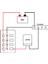 Kartal Marin Sealüx Dikey  Switch Panel Izoleli 10 Lu Dikey 2