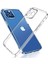 iPhone 12 Pro Max Kılıf, Kamera Korumalı 12 Pro Max (6.7'') Şeffaf Silikon Kılıf, Şarj Yuvası ve Kamera Koruyuculu 12 Pro Max Kılıfı 1