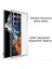 Samsung Galaxy S22 Ultra Kılıf, Şeffaf Silikon Kamera Korumalı S22 Ultra Kılıfı 4