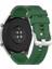 Magic Watch 2 46MM / Honor Watch Gs Pro Uyumlu 46MM Silikon Kordon Kayış 1