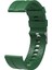 Magic Watch 2 46MM / Honor Watch Gs Pro Uyumlu 46MM Silikon Kordon Kayış 3