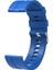 Magic Watch 2 46MM / Honor Watch Gs Pro Uyumlu 46MM Silikon Kordon Kayış 3