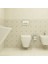 Bocchi Firenze Rimless Parlak Beyaz Asma Klozet 3