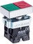 Ikiz Buton Start-Stop Metal 1