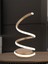 Modern Elegance Günışğı Ledli Eskitme Abajur 1
