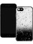 Apple iPhone 7/8 Simli Şeffaf Sert Slikon Kılıf 1