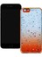 Apple iPhone 6/6s Simli Şeffaf Sert Slikon Kılıf 1