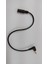3.5 mm Stereo 4 Boğumlu (Trrs) 90 Derece Uzatma Kablosu 20 cm 3