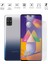 Kip GSM Samsung Galaxy M31S Ekran Koruyucu Tam Kaplayan Esnek Kırılmaz Nano Temperli 1