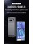 Lanze Direct Google Pixel 6A / 6 Pro / 6 Silikon Yumuşak Telefon Kılıfı + Ekran Koruma Filmi - Siyah (Yurt Dışından) 2