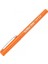 : 200CC Keçe Uçlu Yazı Kalemi (Parlak Gövdeli) : 0,4 mm : Turuncu 1