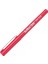 : 200CC Keçe Uçlu Yazı Kalemi (Parlak Gövdeli) : 0,4 mm : Kırmızı 1