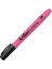 : Supreme Fosforlu Kalem : 4,0 mm : Pembe 1
