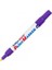 : 400XF Paint Marker Çok Amaçlı Boyama Markörü : 2,3 mm : Mor 1