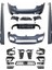 Bmw 5 Serisi G30 Için Makyajlı Lci F90 M5 Görünüm Body Kit 16-19 1
