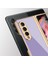 Samsung Galaxy Z Fold4 Için Gkk Entegre Cam Telefon Kılıfı - Altın (Yurt Dışından) 3