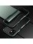 iPhone 12 Mini Için Manyetik Tutuculu Telefon Kılıfı - Koyu Yeşil (Yurt Dışından) 1