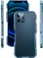 iPhone 12 Mini Için Manyetik Tutuculu Telefon Kılıfı - Gümüş (Yurt Dışından) 2
