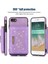 iPhone 6/6s Için Ayarlanabilir Askılı Telefon Kılıfı - Mor (Yurt Dışından) 2